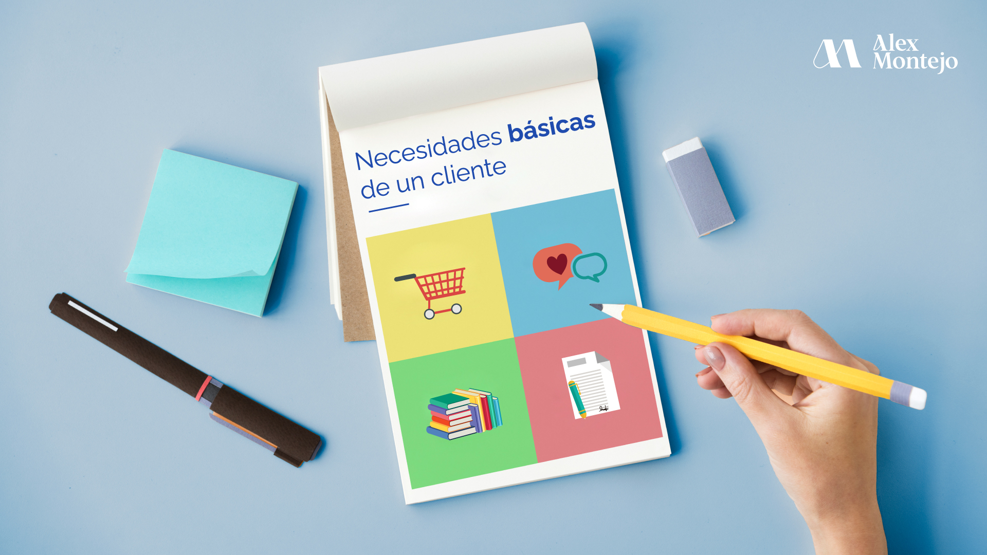 Necesidades básica de un cliente